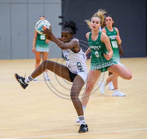 Northern Ireland v Zimbabwe