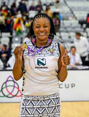 Northern Ireland v Zimbabwe