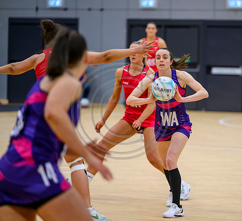 Scotland v Wales