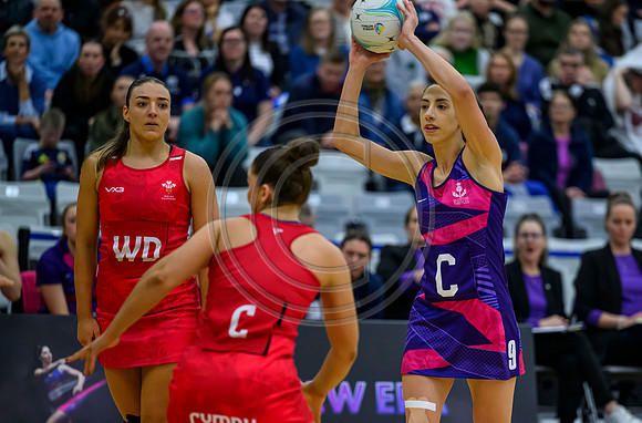 Scotland v Wales