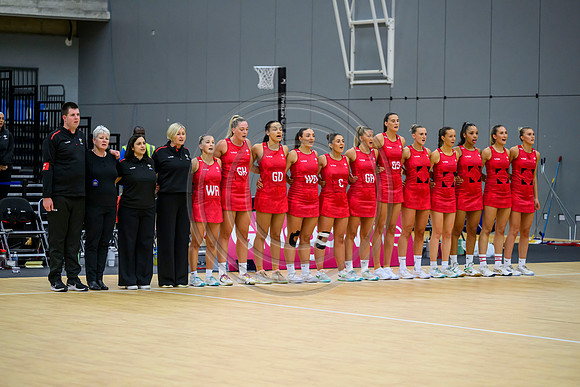 Scotland v Wales
