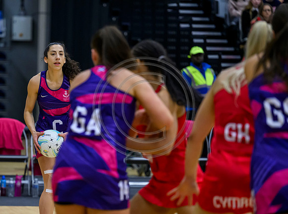 Scotland v Wales