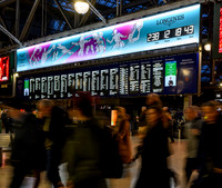 Longines Countdown Clock