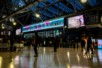 Longines Countdown Clock
