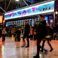 Longines Countdown Clock