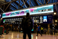 Longines Countdown Clock
