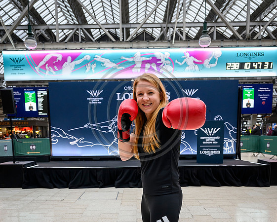 Longines Countdown Clock