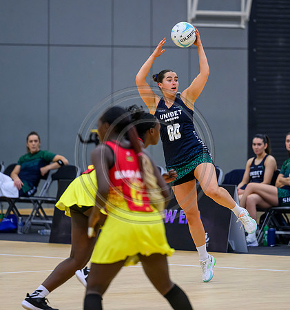 Northern Ireland v Uganda