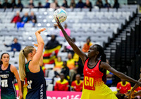 Northern Ireland v Uganda