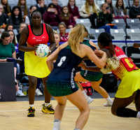 Northern Ireland v Uganda