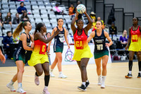 Northern Ireland v Uganda