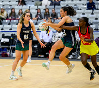Northern Ireland v Uganda