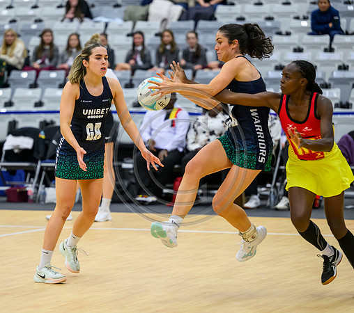Northern Ireland v Uganda