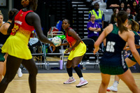 Northern Ireland v Uganda