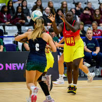 Northern Ireland v Uganda