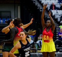 Northern Ireland v Uganda