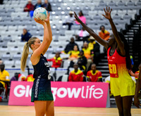 Northern Ireland v Uganda