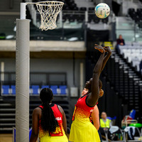 Northern Ireland v Uganda