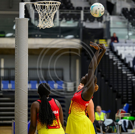 Northern Ireland v Uganda