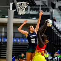 Northern Ireland v Uganda