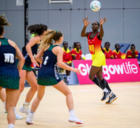 Northern Ireland v Uganda