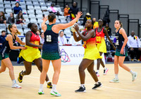 Northern Ireland v Uganda