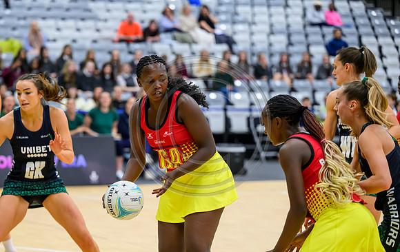 Northern Ireland v Uganda