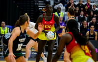 Northern Ireland v Uganda