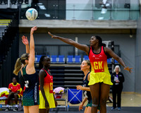 Northern Ireland v Uganda