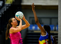 Thistles v Namibia