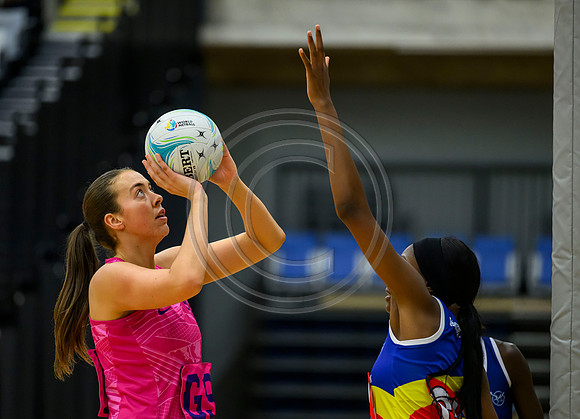 Thistles v Namibia
