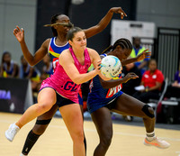 Thistles v Namibia