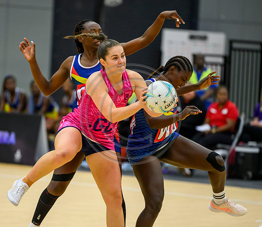 Thistles v Namibia
