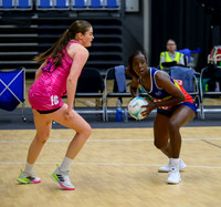 Thistles v Namibia