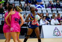 Thistles v Namibia