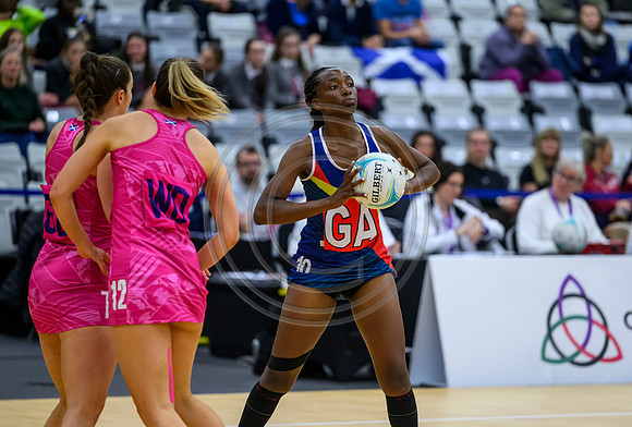 Thistles v Namibia