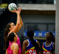Thistles v Namibia