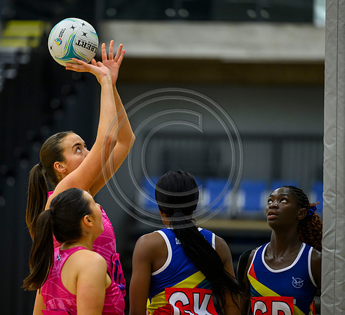 Thistles v Namibia