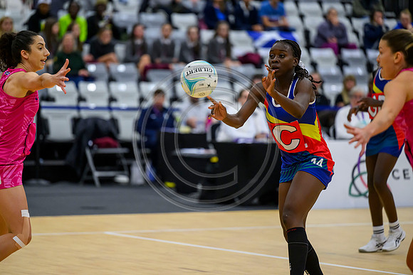 Thistles v Namibia