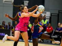 Thistles v Namibia