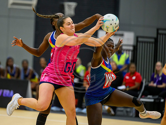 Thistles v Namibia