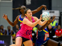 Thistles v Namibia