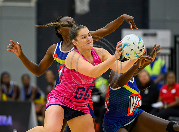 Thistles v Namibia