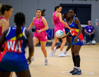 Thistles v Namibia