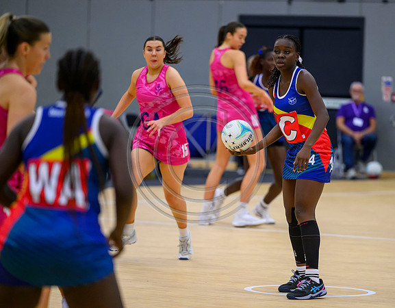 Thistles v Namibia