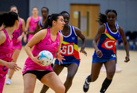 Thistles v Namibia
