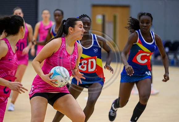 Thistles v Namibia