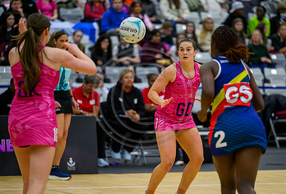 Thistles v Namibia