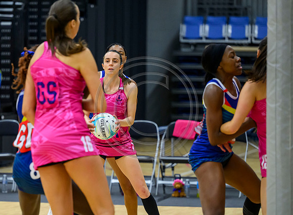 Thistles v Namibia