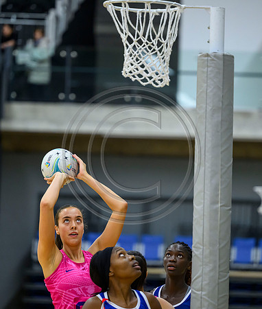Thistles v Namibia